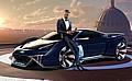 Audi designt Konzeptauto für Hollywood-Animationsfilm Spies in Disguise.  Foto: Auto-Medienportal.Net/Audi